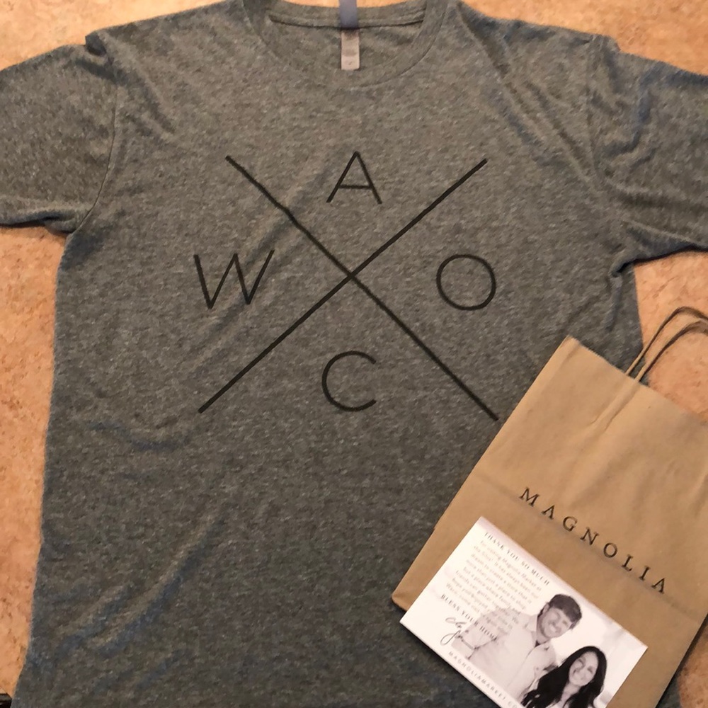 Waco T-shirt
